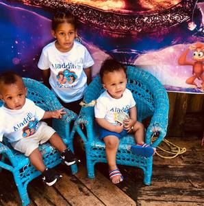 Meet your Posher, Bufford